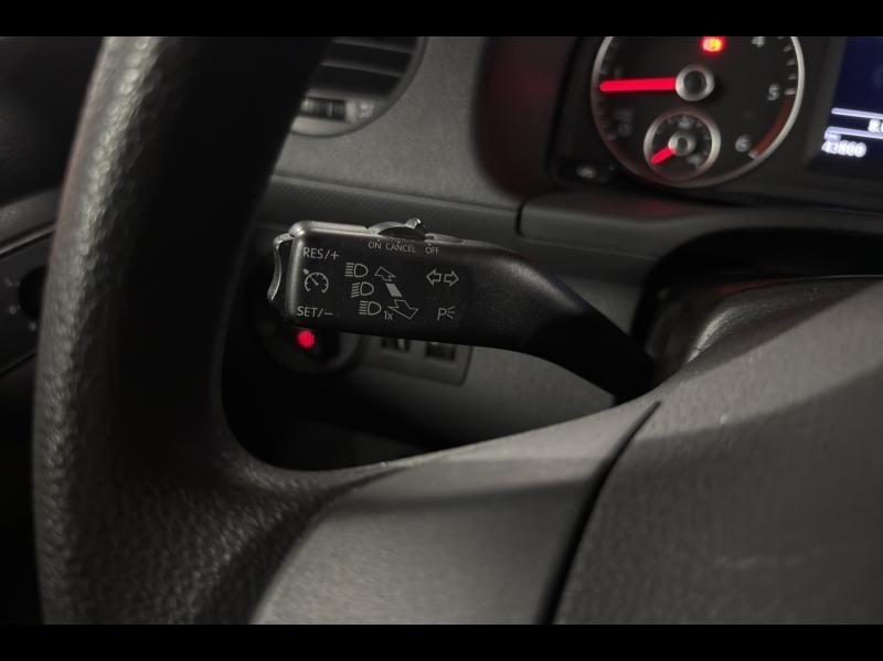 Image VOLKSWAGEN Caddy 2.0 CR TDI 140 FAP Trendline