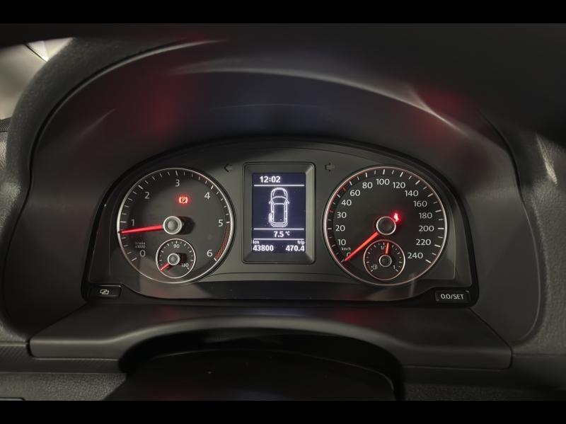 Image VOLKSWAGEN Caddy 2.0 CR TDI 140 FAP Trendline