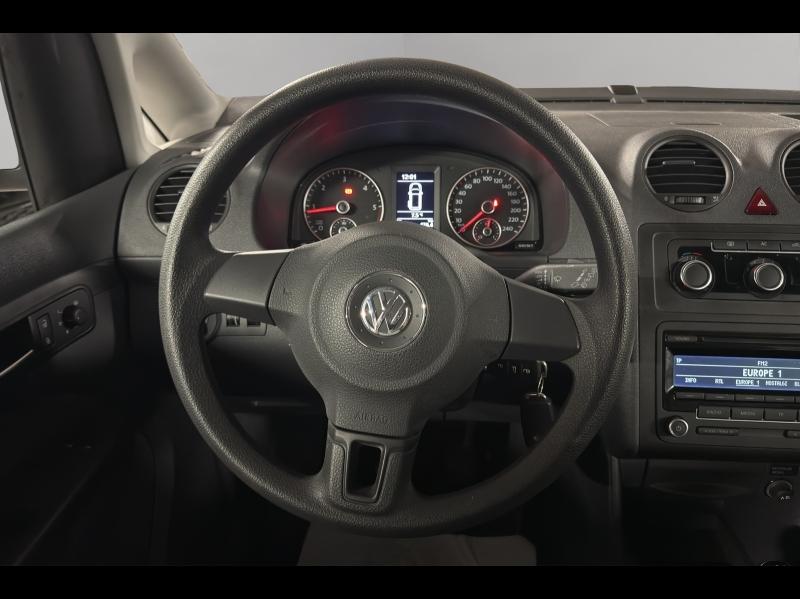 Image VOLKSWAGEN Caddy 2.0 CR TDI 140 FAP Trendline