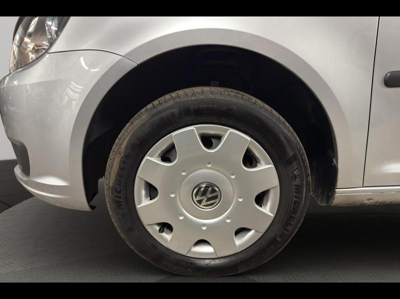 Image VOLKSWAGEN Caddy 2.0 CR TDI 140 FAP Trendline