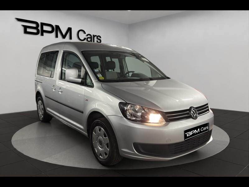 Image VOLKSWAGEN Caddy 2.0 CR TDI 140 FAP Trendline