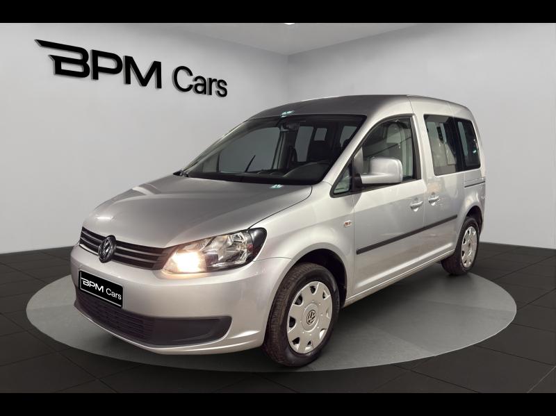 Photo VOLKSWAGEN Caddy 2.0 CR TDI 140 FAP Trendline