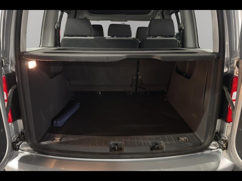 Image VOLKSWAGEN Caddy 2.0 CR TDI 140 FAP Trendline