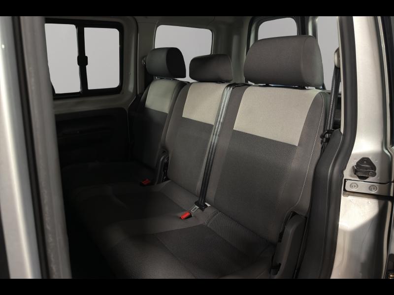 Image VOLKSWAGEN Caddy 2.0 CR TDI 140 FAP Trendline