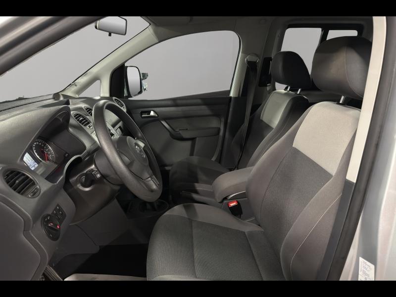 Image VOLKSWAGEN Caddy 2.0 CR TDI 140 FAP Trendline