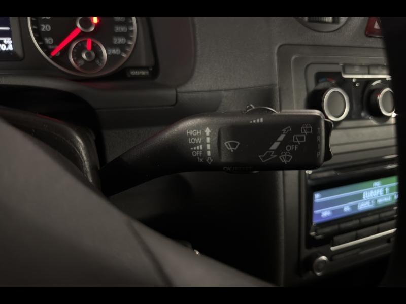 Image VOLKSWAGEN Caddy 2.0 CR TDI 140 FAP Trendline