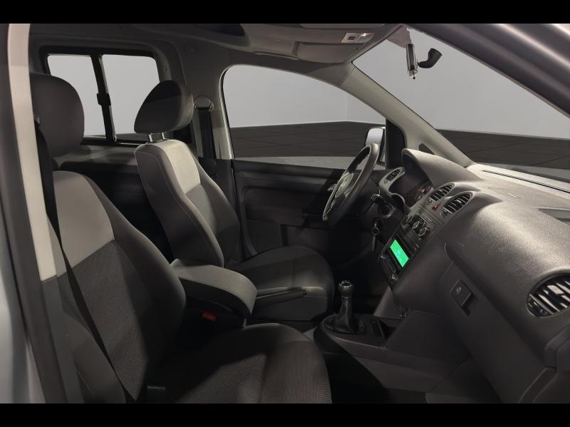 Image VOLKSWAGEN Caddy 2.0 CR TDI 140 FAP Trendline