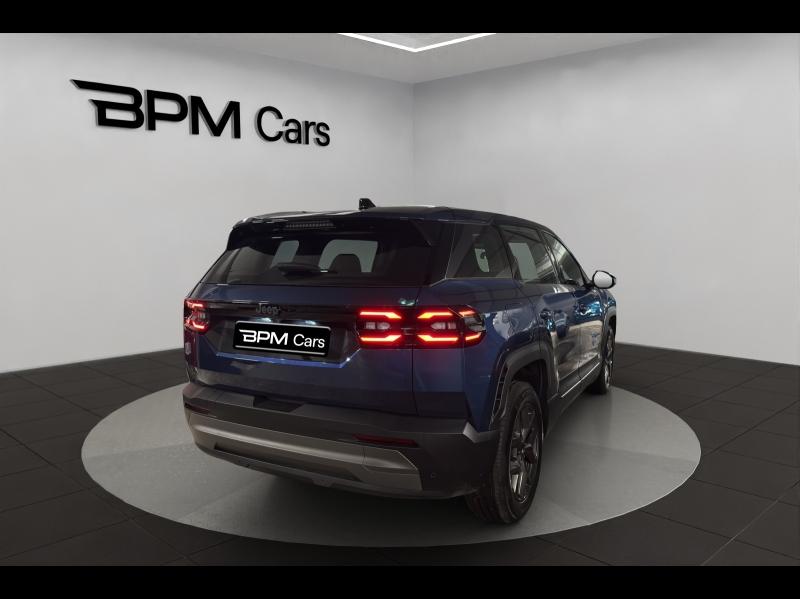 Image JEEP Compass 1.2 Turbo T3 145ch e-Hybrid Altitude BVR6