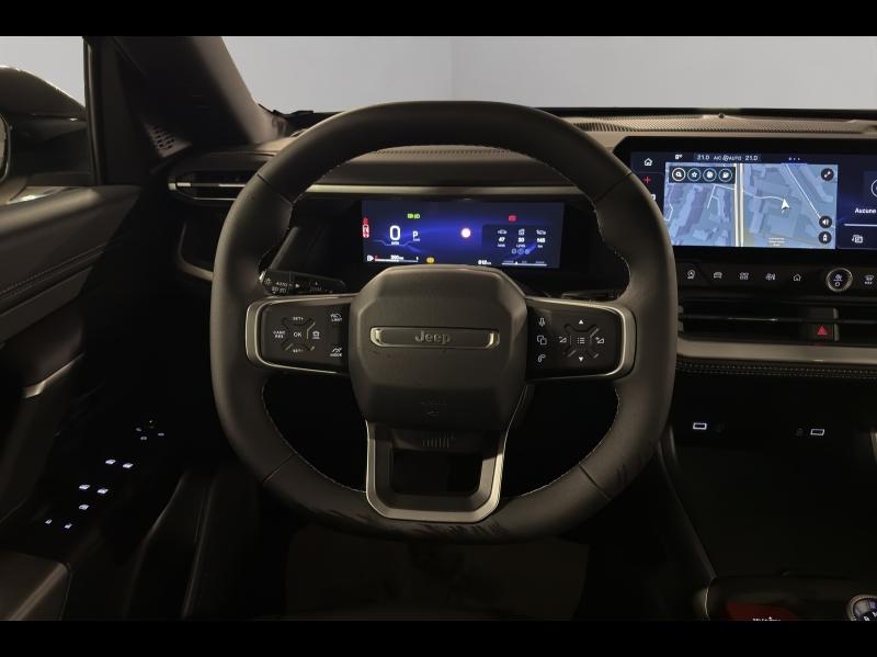 Image JEEP Compass 1.2 Turbo T3 145ch e-Hybrid Altitude BVR6