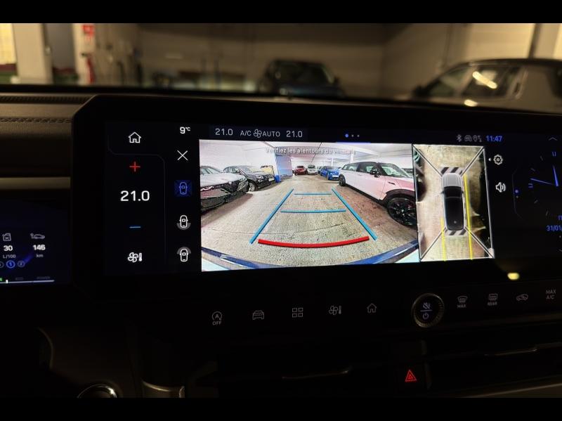 Image JEEP Compass 1.2 Turbo T3 145ch e-Hybrid Altitude BVR6