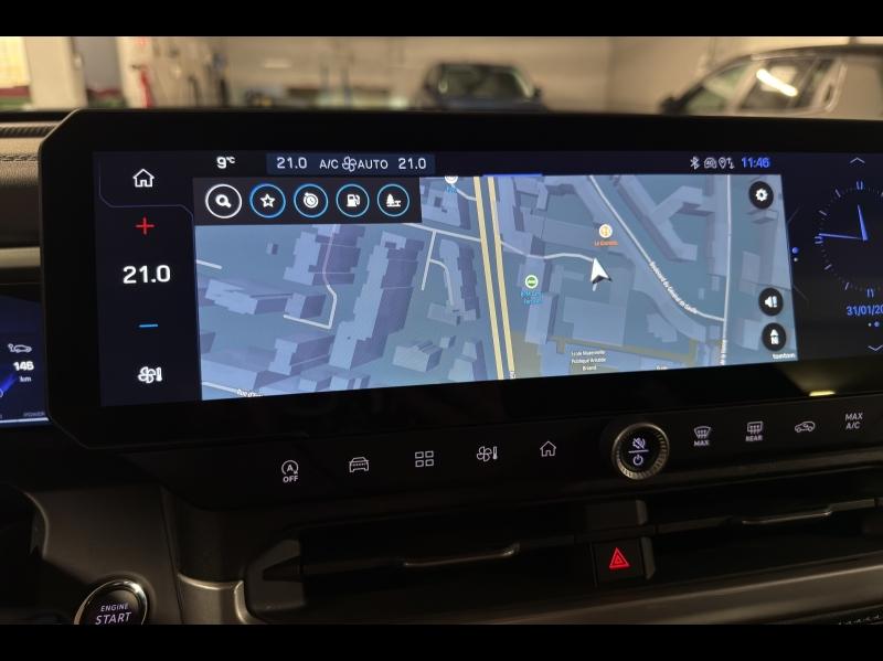 Image JEEP Compass 1.2 Turbo T3 145ch e-Hybrid Altitude BVR6