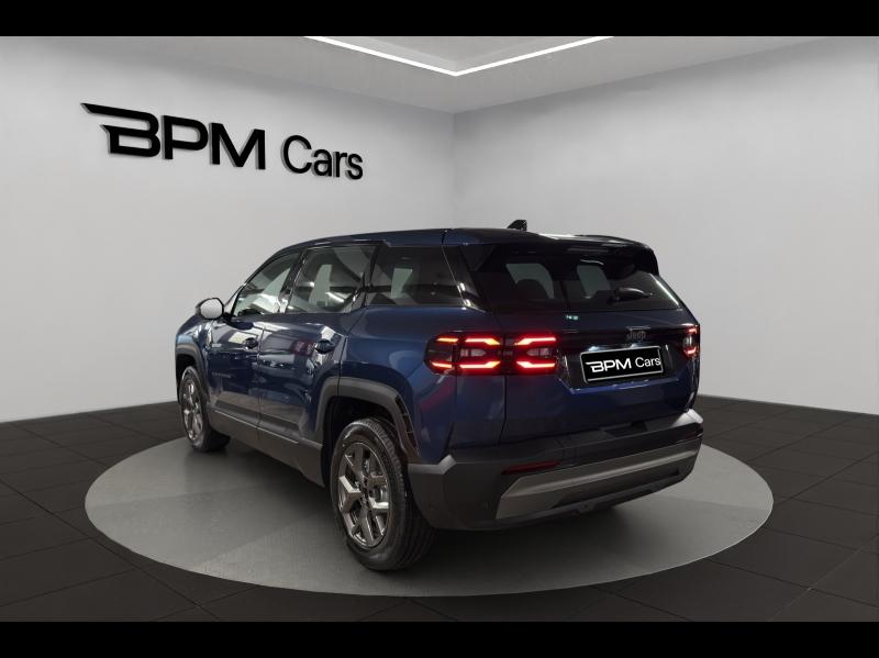 Image JEEP Compass 1.2 Turbo T3 145ch e-Hybrid Altitude BVR6
