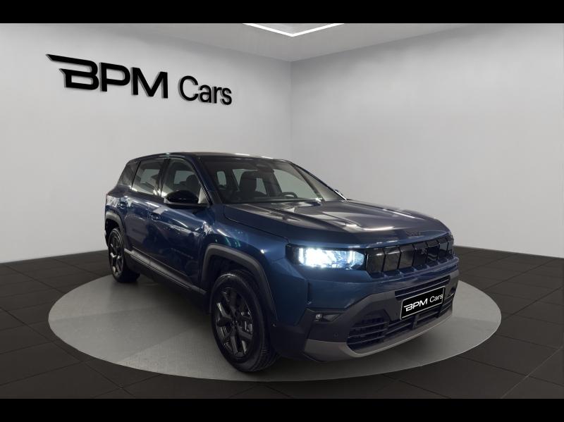 Image JEEP Compass 1.2 Turbo T3 145ch e-Hybrid Altitude BVR6