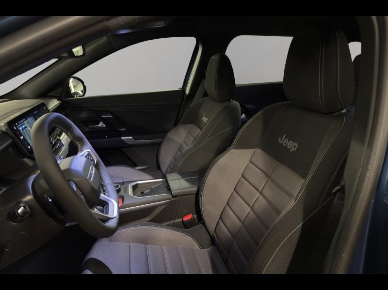 Image JEEP Compass 1.2 Turbo T3 145ch e-Hybrid Altitude BVR6