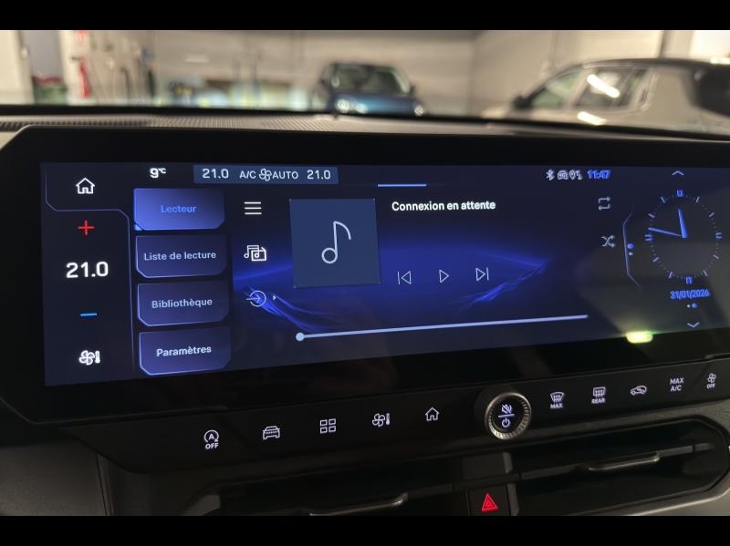 Image JEEP Compass 1.2 Turbo T3 145ch e-Hybrid Altitude BVR6