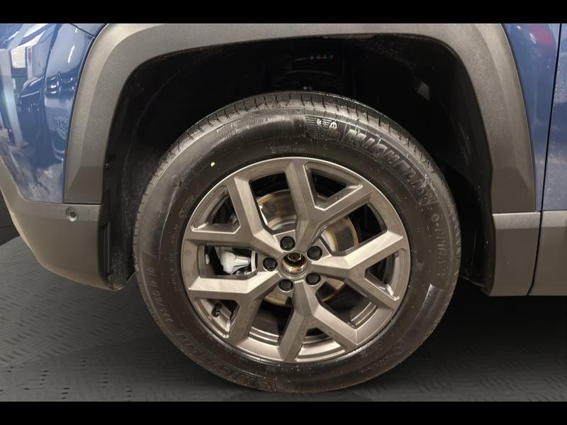 Image JEEP Compass 1.2 Turbo T3 145ch e-Hybrid Altitude BVR6