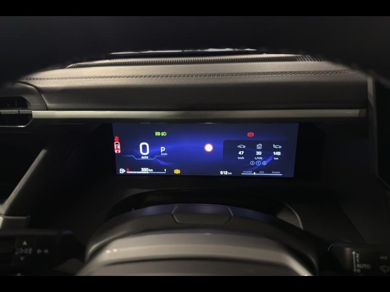 Image JEEP Compass 1.2 Turbo T3 145ch e-Hybrid Altitude BVR6