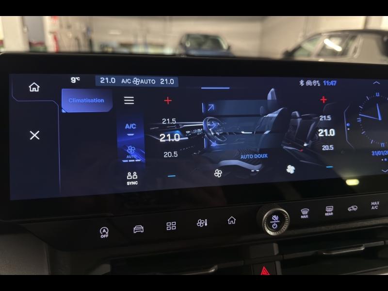 Image JEEP Compass 1.2 Turbo T3 145ch e-Hybrid Altitude BVR6