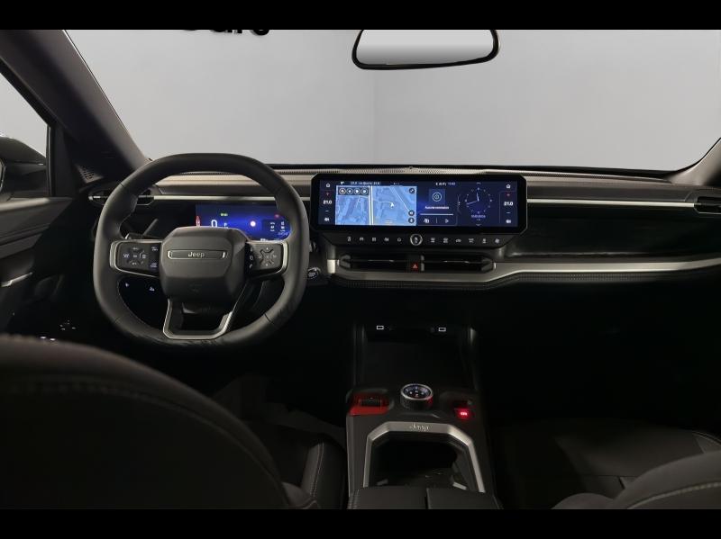 Image JEEP Compass 1.2 Turbo T3 145ch e-Hybrid Altitude BVR6