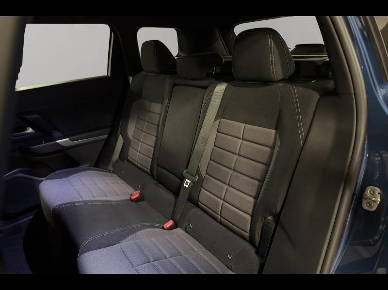 Image JEEP Compass 1.2 Turbo T3 145ch e-Hybrid Altitude BVR6