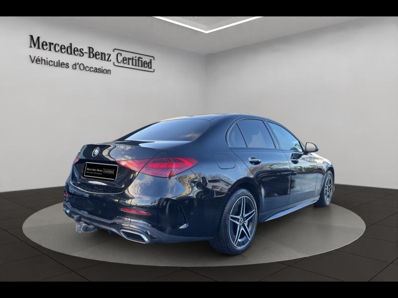 Image MERCEDES-BENZ Classe C 300 e 204+129ch AMG Line