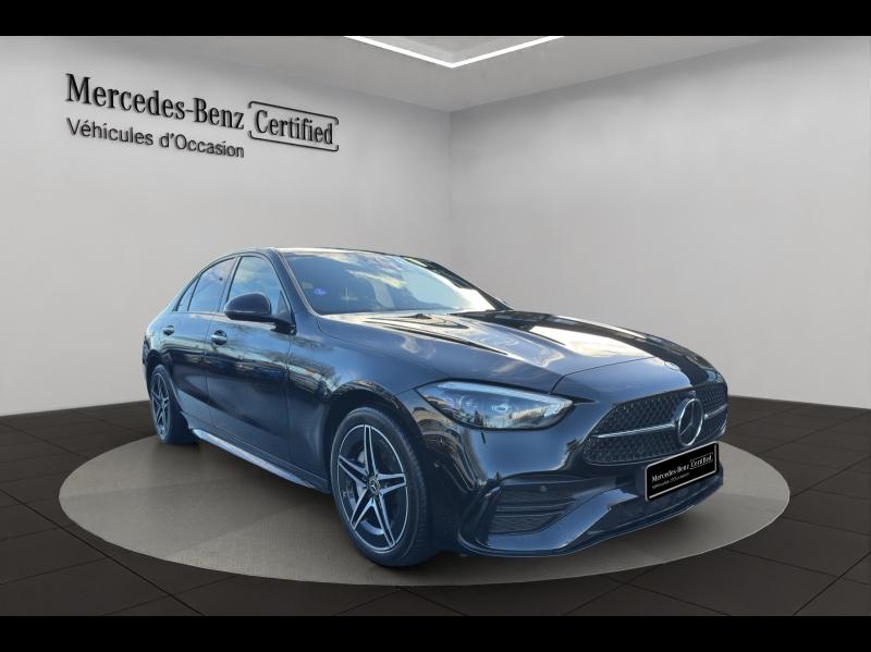 Image MERCEDES-BENZ Classe C 300 e 204+129ch AMG Line