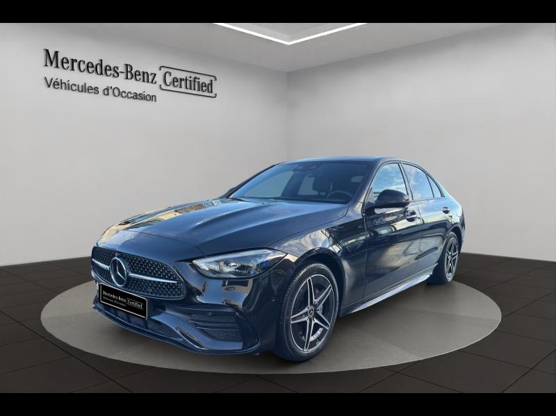 Photo MERCEDES-BENZ Classe C 300 e 204+129ch AMG Line