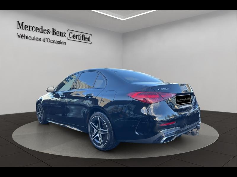 Image MERCEDES-BENZ Classe C 300 e 204+129ch AMG Line