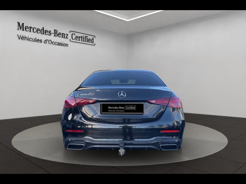 Image MERCEDES-BENZ Classe C 300 e 204+129ch AMG Line