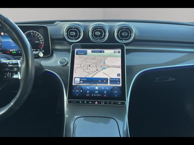 Image MERCEDES-BENZ Classe C 300 e 204+129ch AMG Line