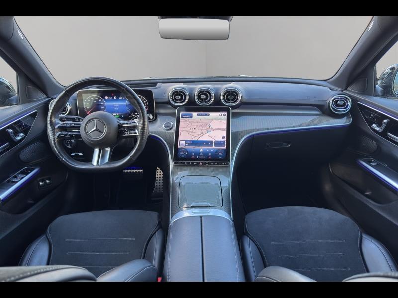 Image MERCEDES-BENZ Classe C 300 e 204+129ch AMG Line