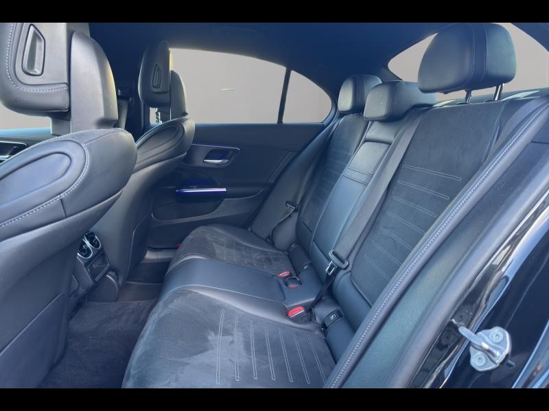 Image MERCEDES-BENZ Classe C 300 e 204+129ch AMG Line