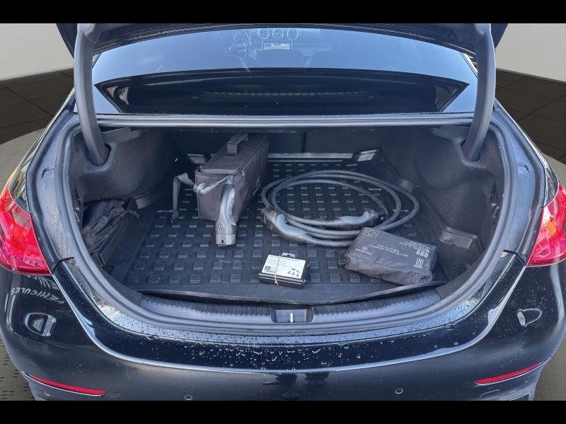 Image MERCEDES-BENZ Classe C 300 e 204+129ch AMG Line