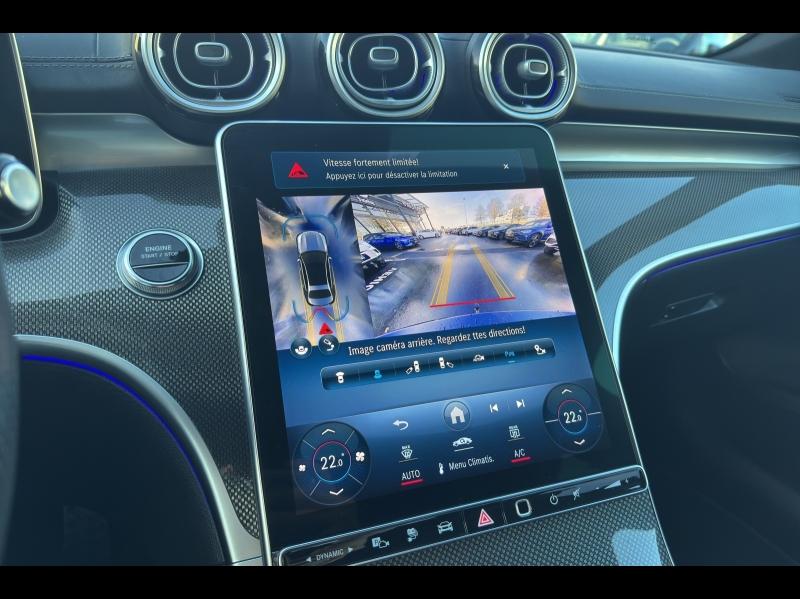 Image MERCEDES-BENZ Classe C 300 e 204+129ch AMG Line