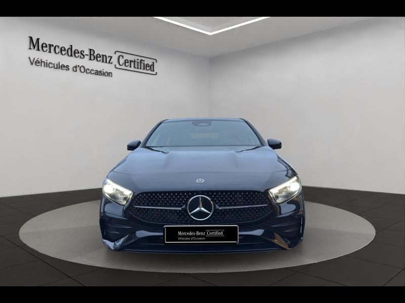 Image MERCEDES-BENZ Classe A 200 d 150ch AMG Line 8G-DCT