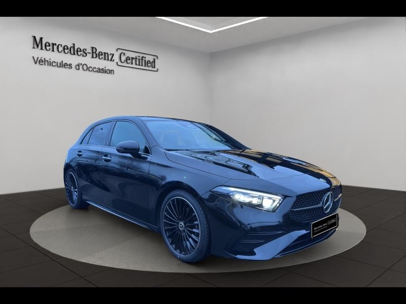 Image MERCEDES-BENZ Classe A 200 d 150ch AMG Line 8G-DCT