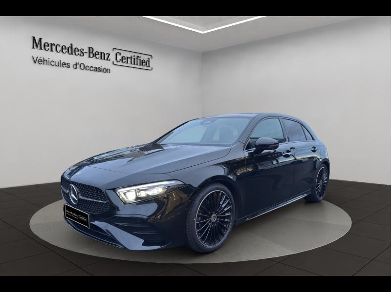 Photo MERCEDES-BENZ Classe A 200 d 150ch AMG Line 8G-DCT