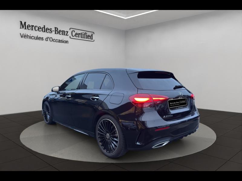 Image MERCEDES-BENZ Classe A 200 d 150ch AMG Line 8G-DCT