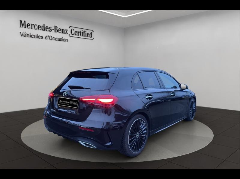 Image MERCEDES-BENZ Classe A 200 d 150ch AMG Line 8G-DCT