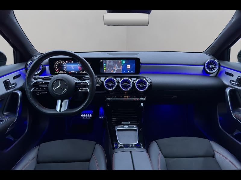 Image MERCEDES-BENZ Classe A 200 d 150ch AMG Line 8G-DCT