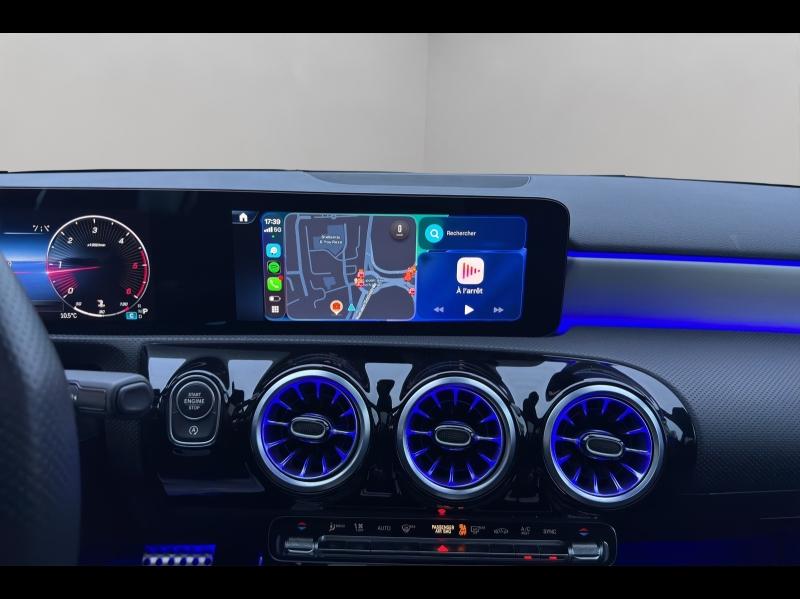 Image MERCEDES-BENZ Classe A 200 d 150ch AMG Line 8G-DCT
