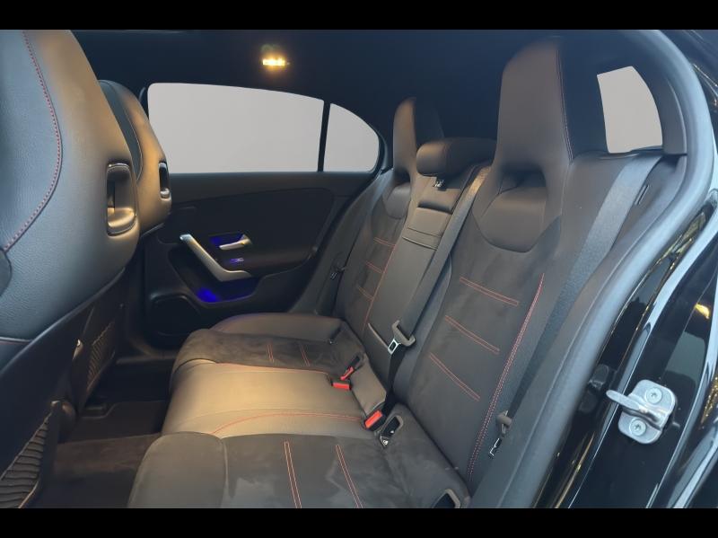 Image MERCEDES-BENZ Classe A 200 d 150ch AMG Line 8G-DCT