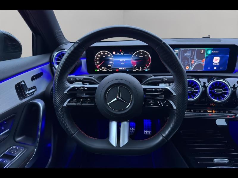 Image MERCEDES-BENZ Classe A 200 d 150ch AMG Line 8G-DCT