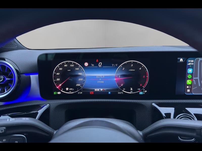 Image MERCEDES-BENZ Classe A 200 d 150ch AMG Line 8G-DCT