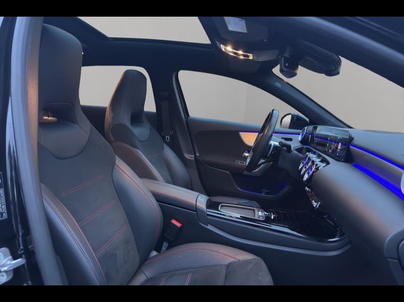 Image MERCEDES-BENZ Classe A 200 d 150ch AMG Line 8G-DCT