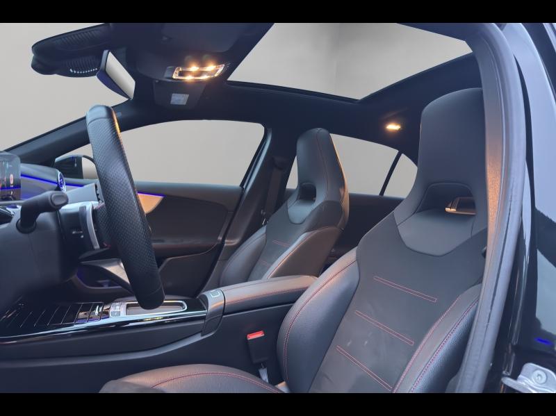 Image MERCEDES-BENZ Classe A 200 d 150ch AMG Line 8G-DCT