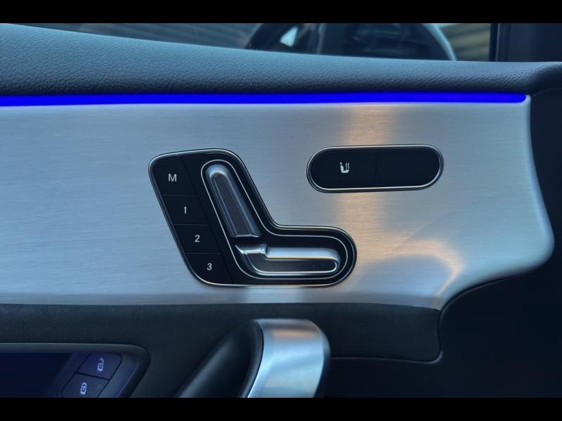 Image MERCEDES-BENZ Classe A 200 d 150ch AMG Line 8G-DCT