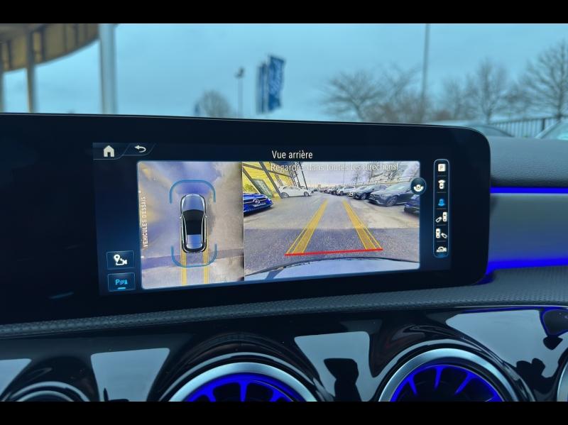 Image MERCEDES-BENZ Classe A 200 d 150ch AMG Line 8G-DCT