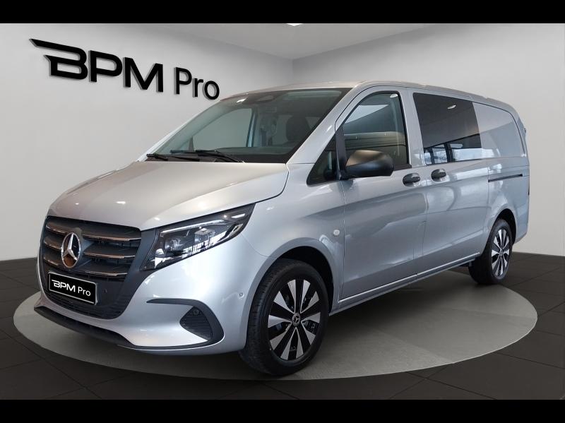 Photo MERCEDES-BENZ Vito Fg 119 CDI MIXTO Long Select 4X4 9G-Tronic