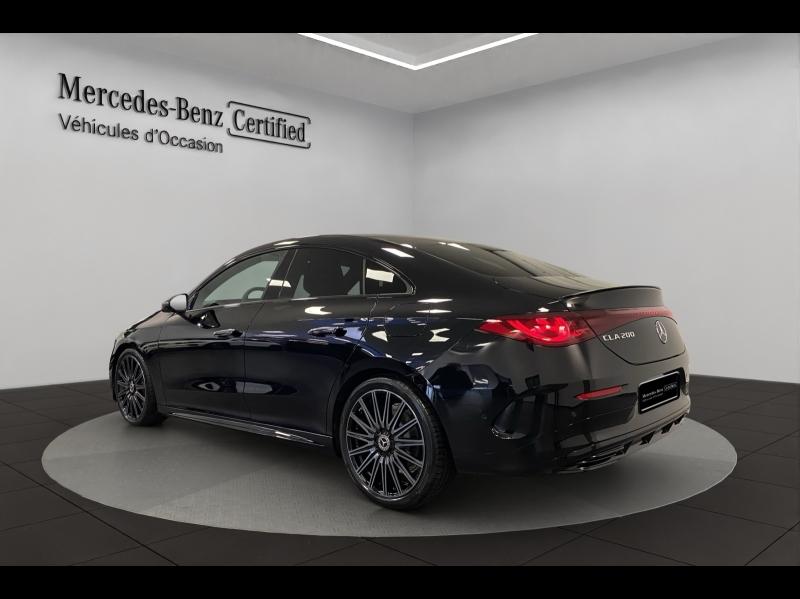 Image MERCEDES-BENZ CLA 200 163ch AMG Line 7G-DCT